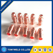 WP9 tig torche collet corps 13N25